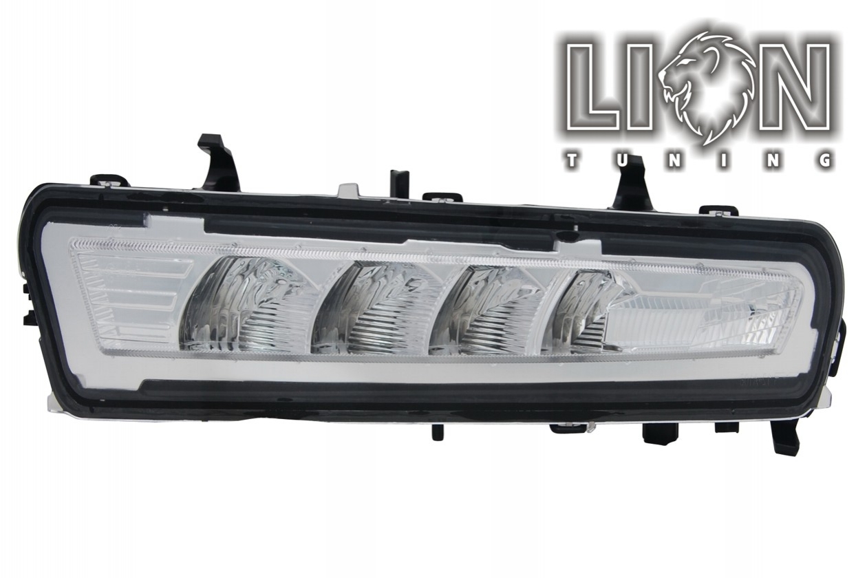 LED, Eintragungsfrei / mit E-Prüfzeichen, Eintragungsfrei / mit R87 Zulassung als Tagfahrlicht