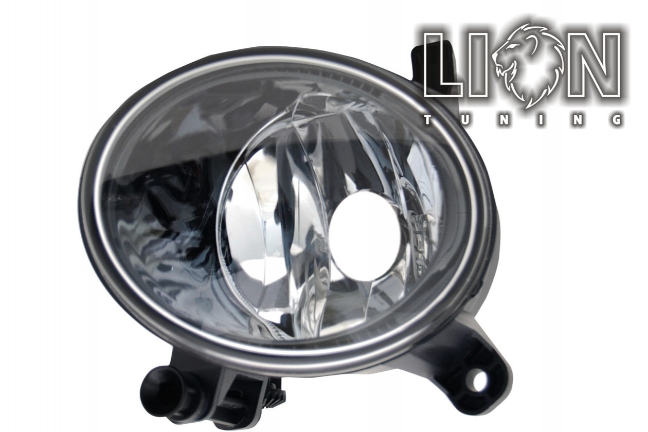 Halogen, passend für Standard und S-Line Stoßstange, H11, ohne Lampenträger / Leuchtmittel (werden vom Original übernommen), Standard Ausführung, Eintragungsfrei / mit E-Prüfzeichen