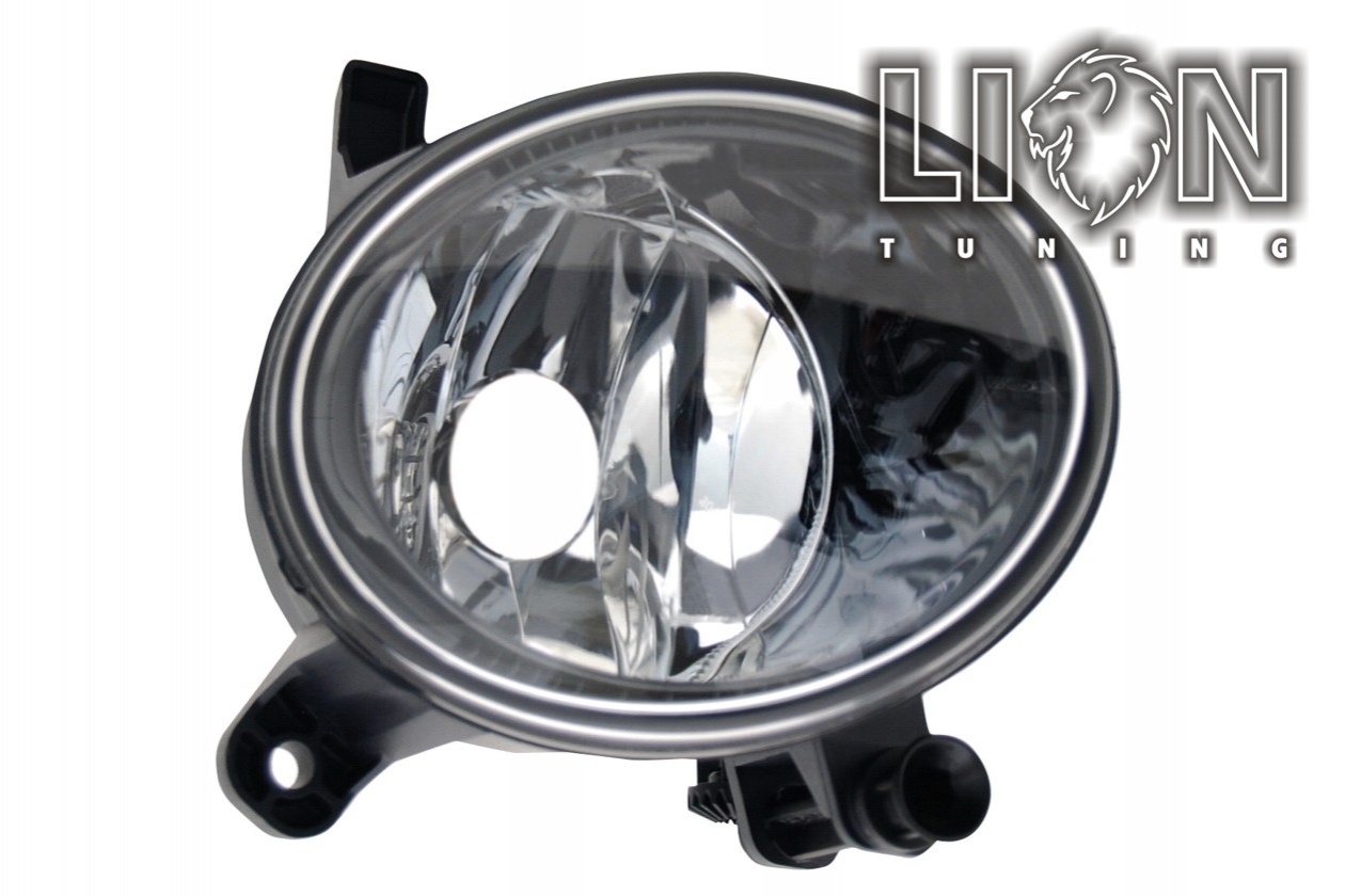 Halogen, passend für Standard und S-Line Stoßstange, H11, ohne Lampenträger / Leuchtmittel (werden vom Original übernommen), Standard Ausführung, Eintragungsfrei / mit E-Prüfzeichen