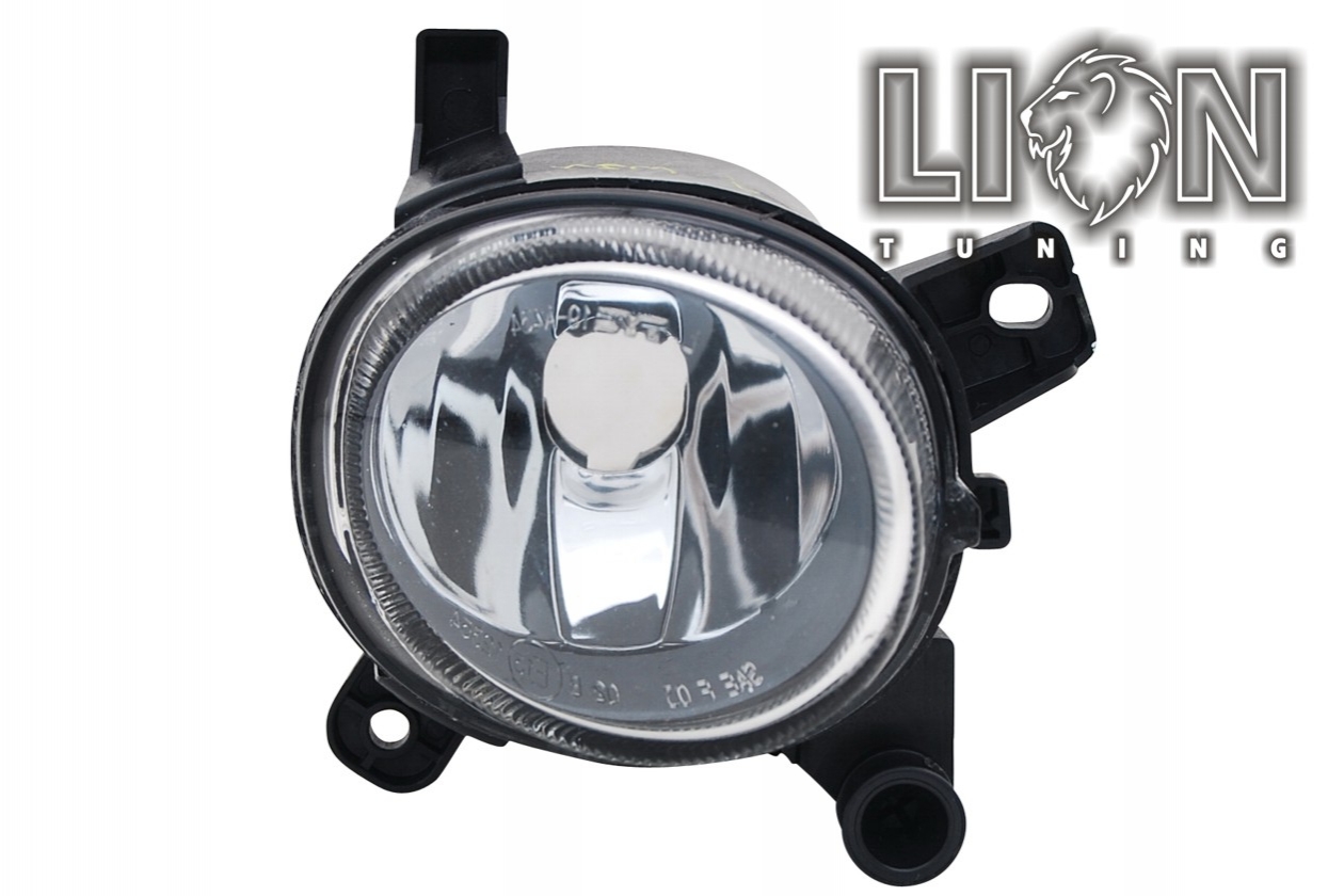 Halogen, passend für Standard und S-Line Stoßstange, H11, ohne Lampenträger / Leuchtmittel (werden vom Original übernommen), Standard Ausführung, Eintragungsfrei / mit E-Prüfzeichen