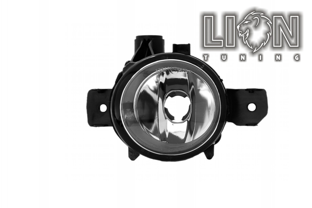 Halogen, Standard Stoßstange Baujahr 11/2003 - 02/2007, für M-Paket Stoßstange Baujahr 05/2003 - 10/2013, H11, ohne Lampenträger / Leuchtmittel (werden vom Original übernommen), Standard Ausführung, Eintragungsfrei / mit E-Prüfzeichen