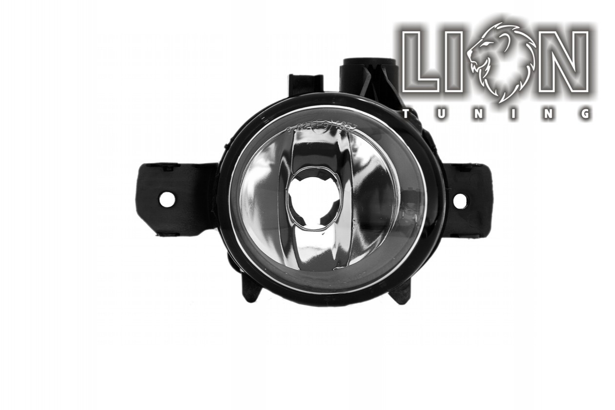 Halogen, Standard Stoßstange Baujahr 11/2003 - 02/2007, für M-Paket Stoßstange Baujahr 05/2003 - 10/2013, H11, ohne Lampenträger / Leuchtmittel (werden vom Original übernommen), Standard Ausführung, Eintragungsfrei / mit E-Prüfzeichen