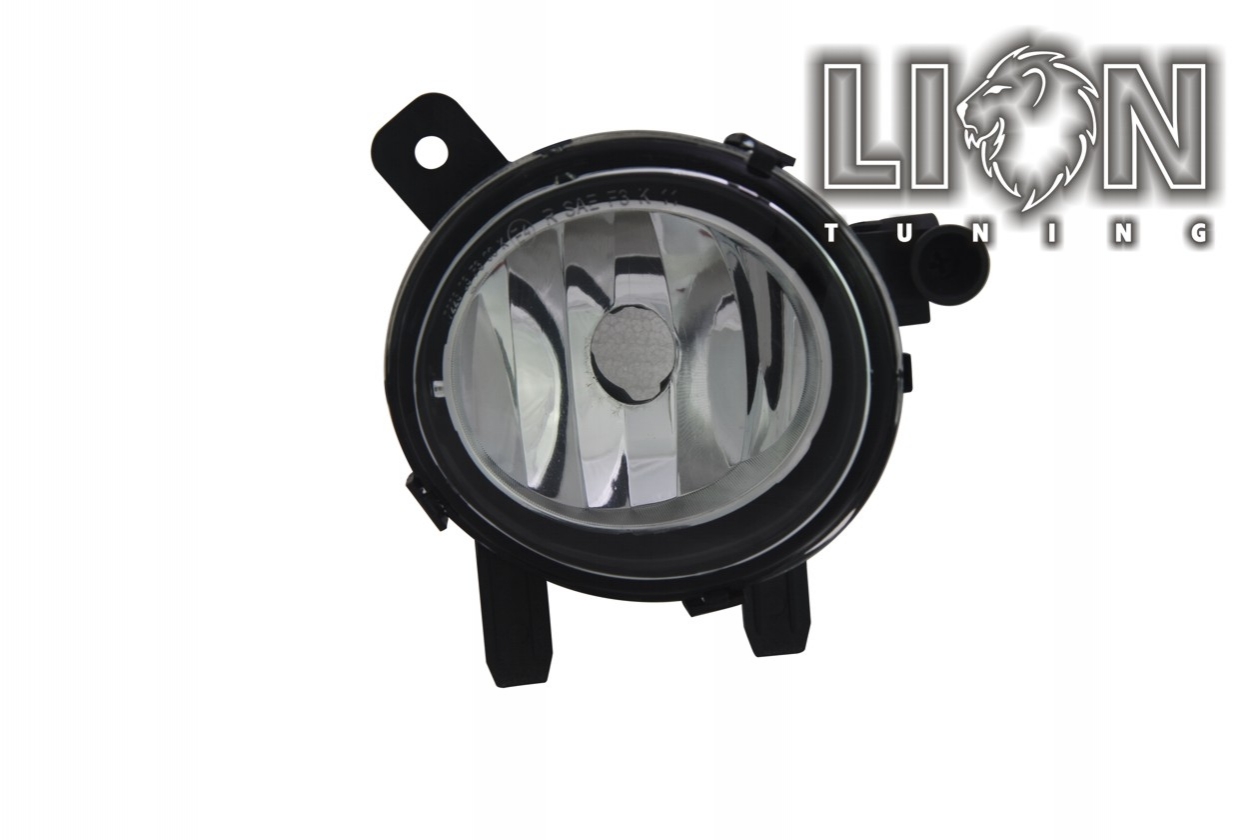 Halogen, H8, ohne Lampenträger / Leuchtmittel (werden vom Original übernommen), Standard Ausführung, Eintragungsfrei / mit E-Prüfzeichen