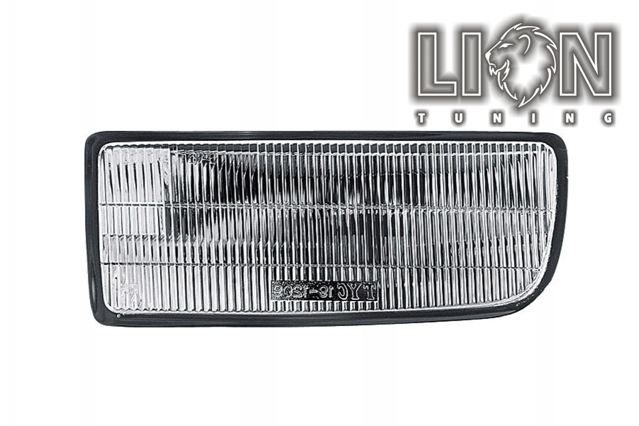 Halogen, H1, inkl. Verschlusskappe und Lampenträger, ohne Leuchtmittel, Standard Ausführung, Eintragungsfrei / mit E-Prüfzeichen