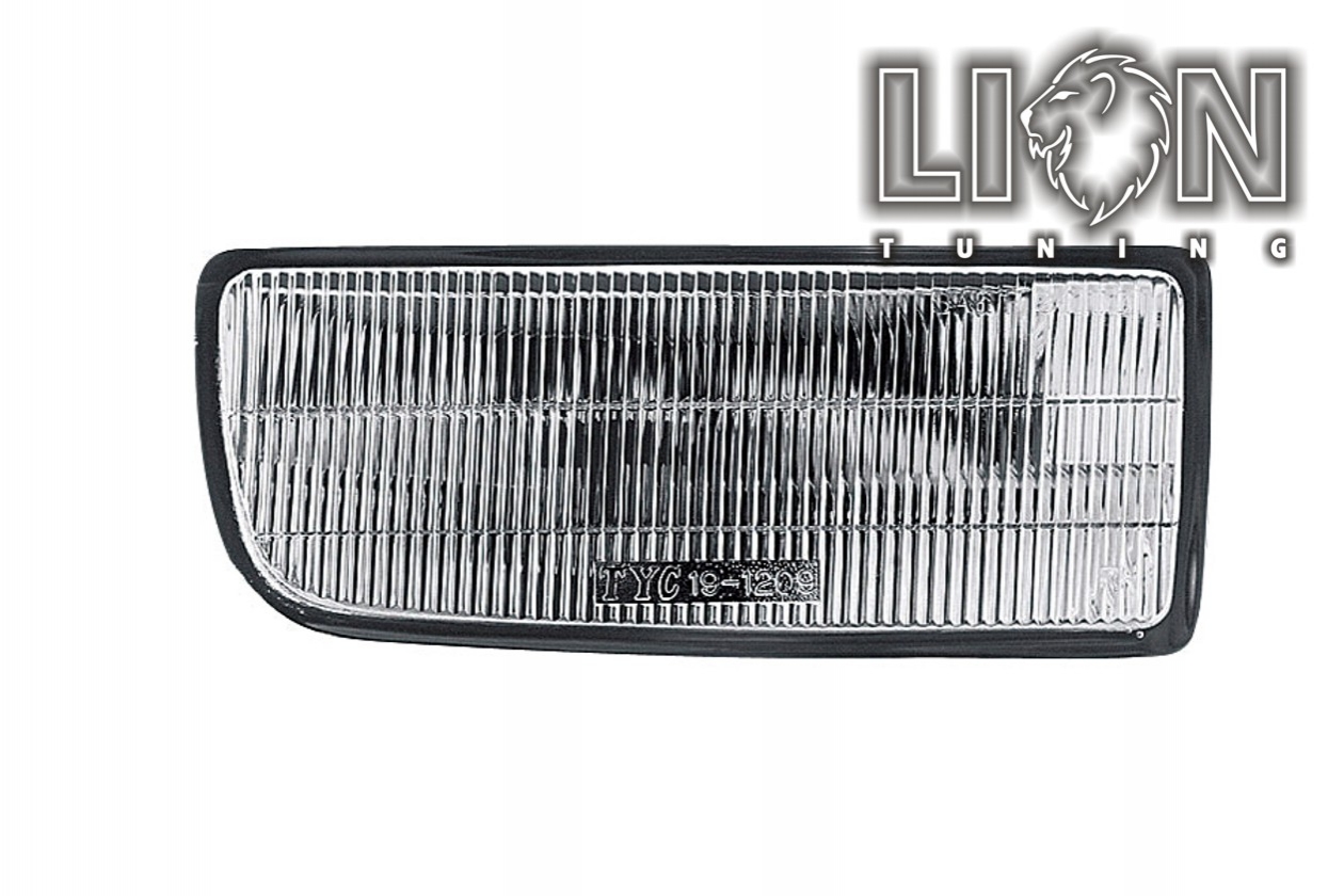 Halogen, H1, inkl. Verschlusskappe und Lampenträger, ohne Leuchtmittel, Standard Ausführung, Eintragungsfrei / mit E-Prüfzeichen