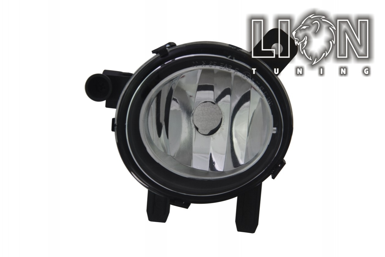 Halogen, passend für Standard und M-Paket Stoßstange, H8, ohne Lampenträger / Leuchtmittel (werden vom Original übernommen), Standard Ausführung, Eintragungsfrei / mit E-Prüfzeichen