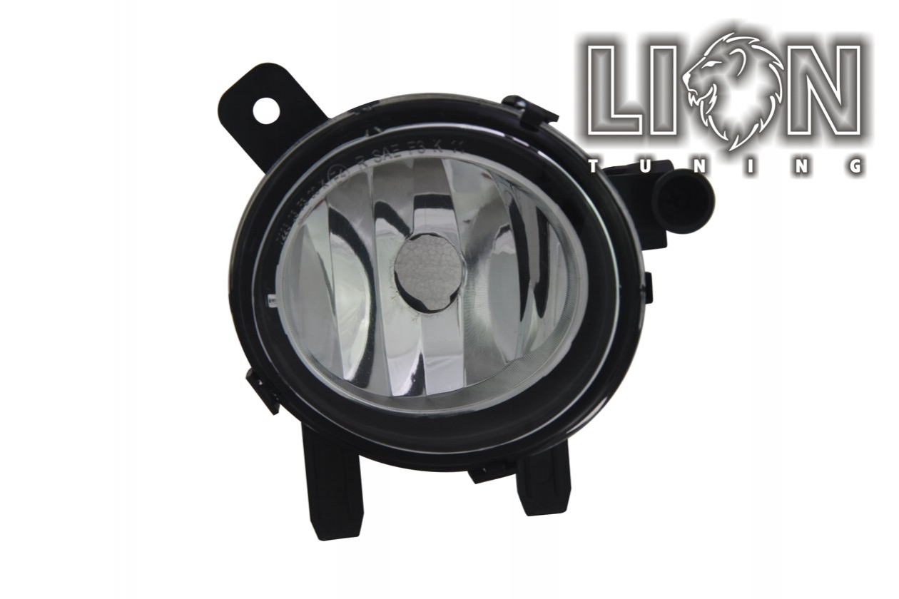 Halogen, passend für Standard und M-Paket Stoßstange, H8, ohne Lampenträger / Leuchtmittel (werden vom Original übernommen), Standard Ausführung, Eintragungsfrei / mit E-Prüfzeichen