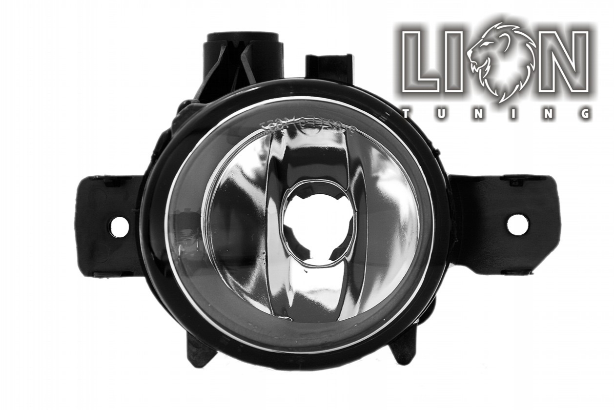 Halogen, nicht für Fahrzeuge mit Kurvenlicht, nur passend für M-Paket Stoßstange, H11, ohne Lampenträger / Leuchtmittel (werden vom Original übernommen), Standard Ausführung, Eintragungsfrei / mit E-Prüfzeichen