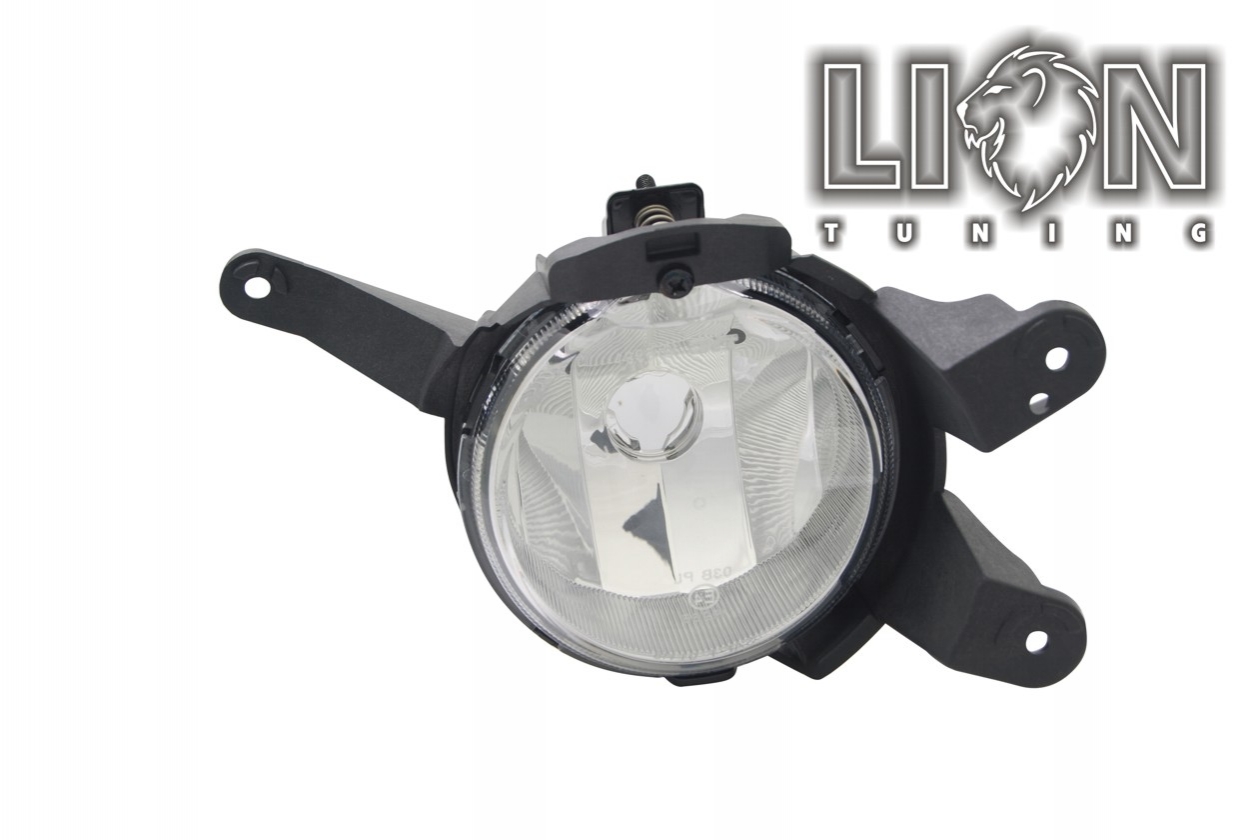 Halogen, H8, ohne Lampenträger / Leuchtmittel (werden vom Original übernommen), Standard Ausführung, Eintragungsfrei / mit E-Prüfzeichen