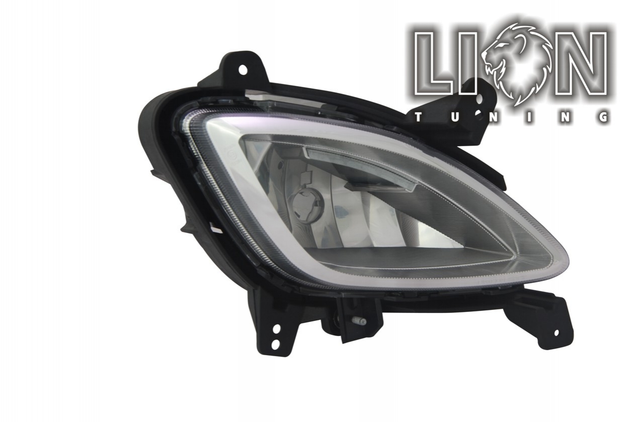 Halogen, ohne Lampenträger / Leuchtmittel (werden vom Original übernommen), Standard Ausführung, Eintragungsfrei / mit E-Prüfzeichen