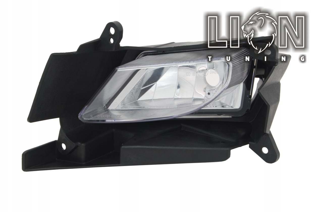 Halogen, nur passend für Sport Stoßstange, nur für Fahrzeuge mit manuellem Getriebe oder 2.0L Automatik, HB4, ohne Lampenträger / Leuchtmittel (werden vom Original übernommen), Standard Ausführung, Eintragungsfrei / mit E-Prüfzeichen