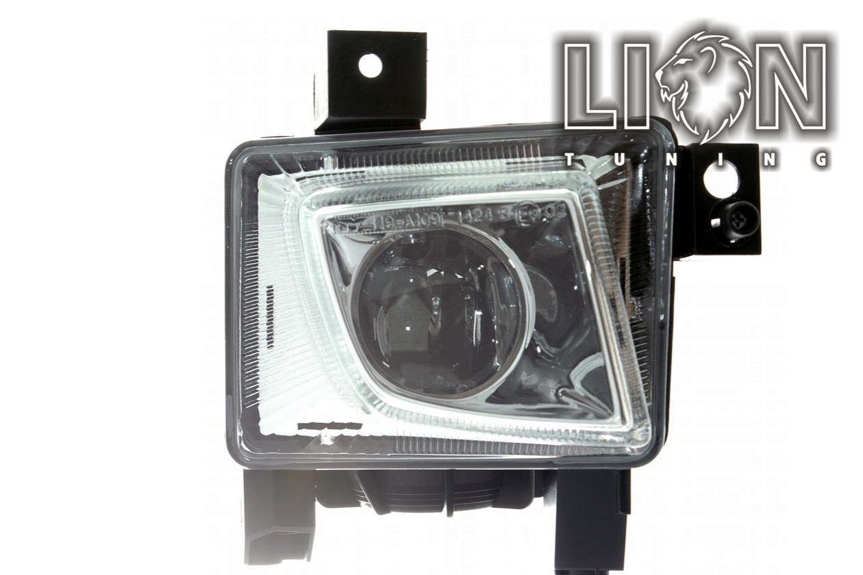 Halogen, H3, inkl. Verschlusskappe und Lampenträger, ohne Leuchtmittel, Standard Ausführung, Eintragungsfrei / mit E-Prüfzeichen