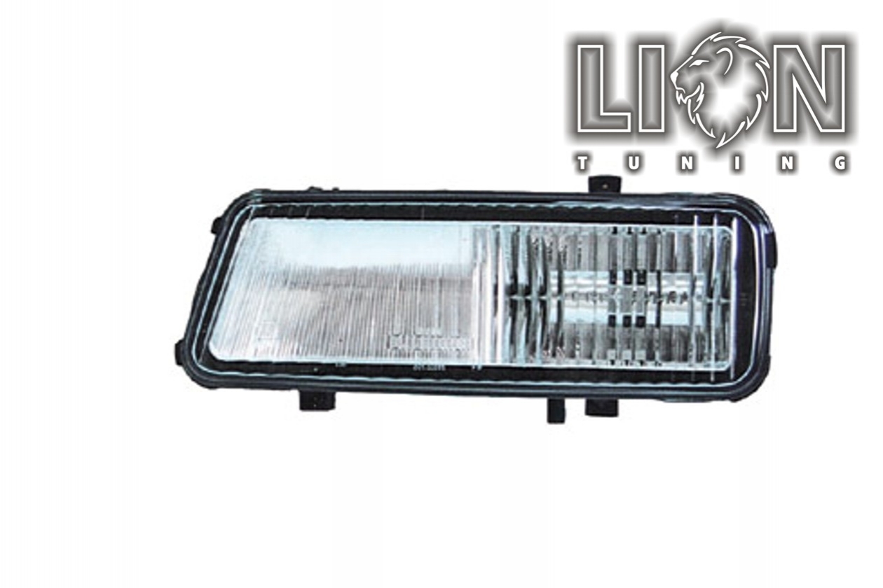 Halogen, H3, inkl. Verschlusskappe und Lampenträger, ohne Leuchtmittel, Standard Ausführung, Eintragungsfrei / mit E-Prüfzeichen