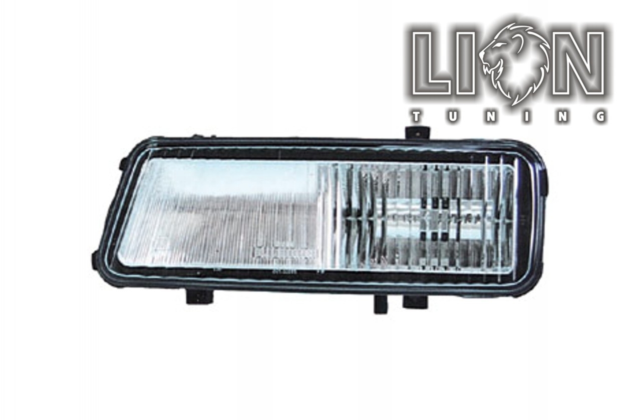 Halogen, H3, inkl. Verschlusskappe und Lampenträger, ohne Leuchtmittel, Standard Ausführung, Eintragungsfrei / mit E-Prüfzeichen