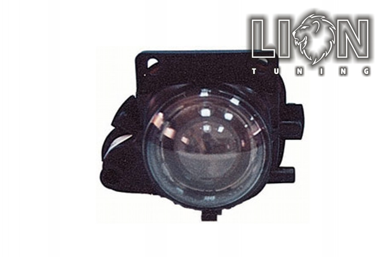 Halogen, nur passend für Cupra R und Limited Edition Stoßstange, H3, inkl. Verschlusskappe und Lampenträger, ohne Leuchtmittel, Standard Ausführung, Eintragungsfrei / mit E-Prüfzeichen