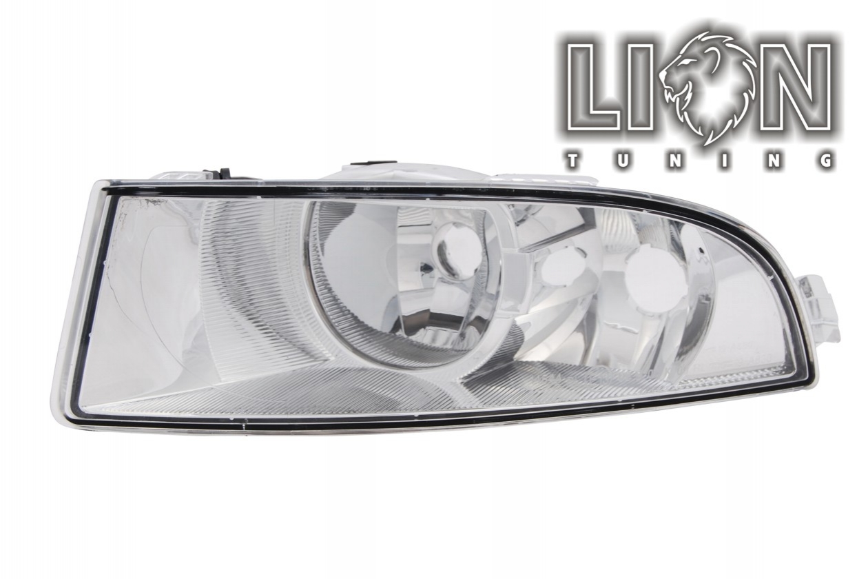 Halogen, H8, ohne Lampenträger / Leuchtmittel (werden vom Original übernommen), Standard Ausführung, Eintragungsfrei / mit E-Prüfzeichen