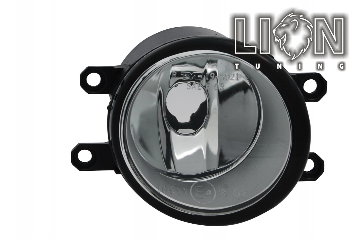 Halogen, H11, ohne Lampenträger / Leuchtmittel (werden vom Original übernommen), Eintragungsfrei / mit E-Prüfzeichen