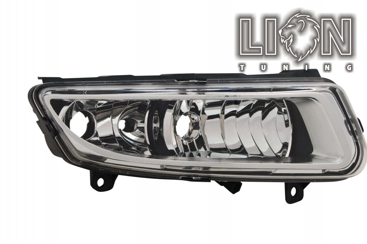 Halogen, nicht passend für den Polo Cross, H8, ohne Lampenträger / Leuchtmittel (werden vom Original übernommen), Standard Ausführung, Eintragungsfrei / mit E-Prüfzeichen