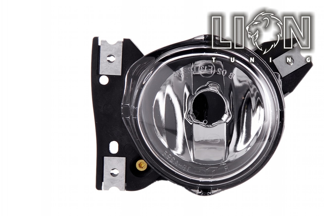 Halogen, H7, inkl. Verschlusskappe und Lampenträger, ohne Leuchtmittel, Standard Ausführung, Eintragungsfrei / mit E-Prüfzeichen