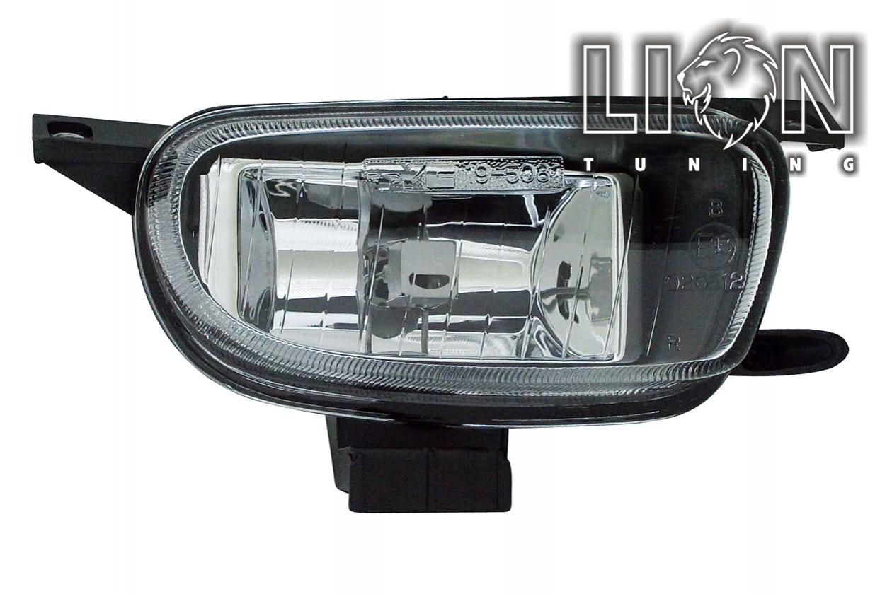 Halogen, H3, inkl. Verschlusskappe und Lampenträger, ohne Leuchtmittel, Standard Ausführung, Eintragungsfrei / mit E-Prüfzeichen