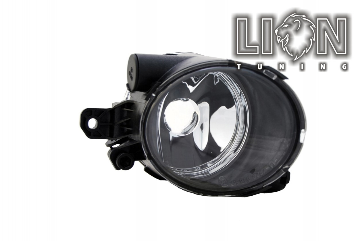 Halogen, H8, ohne Lampenträger / Leuchtmittel (werden vom Original übernommen), Standard Ausführung, Eintragungsfrei / mit E-Prüfzeichen