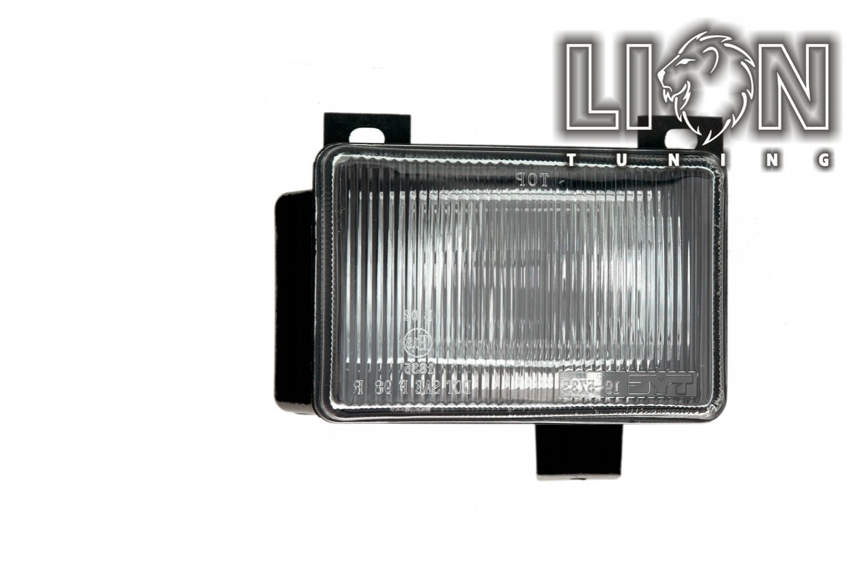 Halogen, H3, inkl. Verschlusskappe und Lampenträger, ohne Leuchtmittel, Standard Ausführung, Eintragungsfrei / mit E-Prüfzeichen