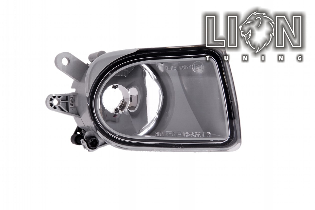 Halogen, H11, ohne Lampenträger / Leuchtmittel (werden vom Original übernommen), Standard Ausführung, Eintragungsfrei / mit E-Prüfzeichen