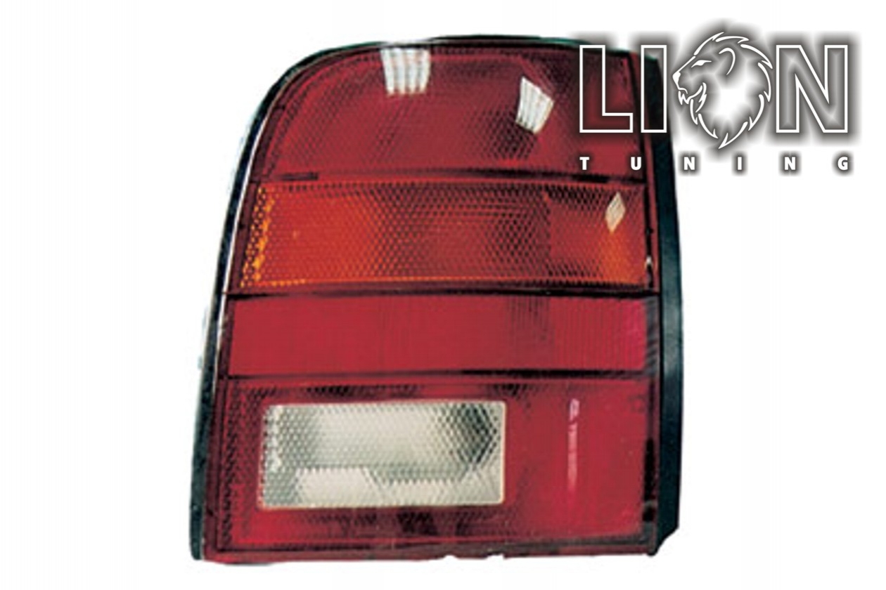 Liontuning - Tuningartikel für Ihr Auto  Lion Tuning Carparts GmbH Rückleuchte  Nissan Micra 2 K11 rechts Beifahrerseite