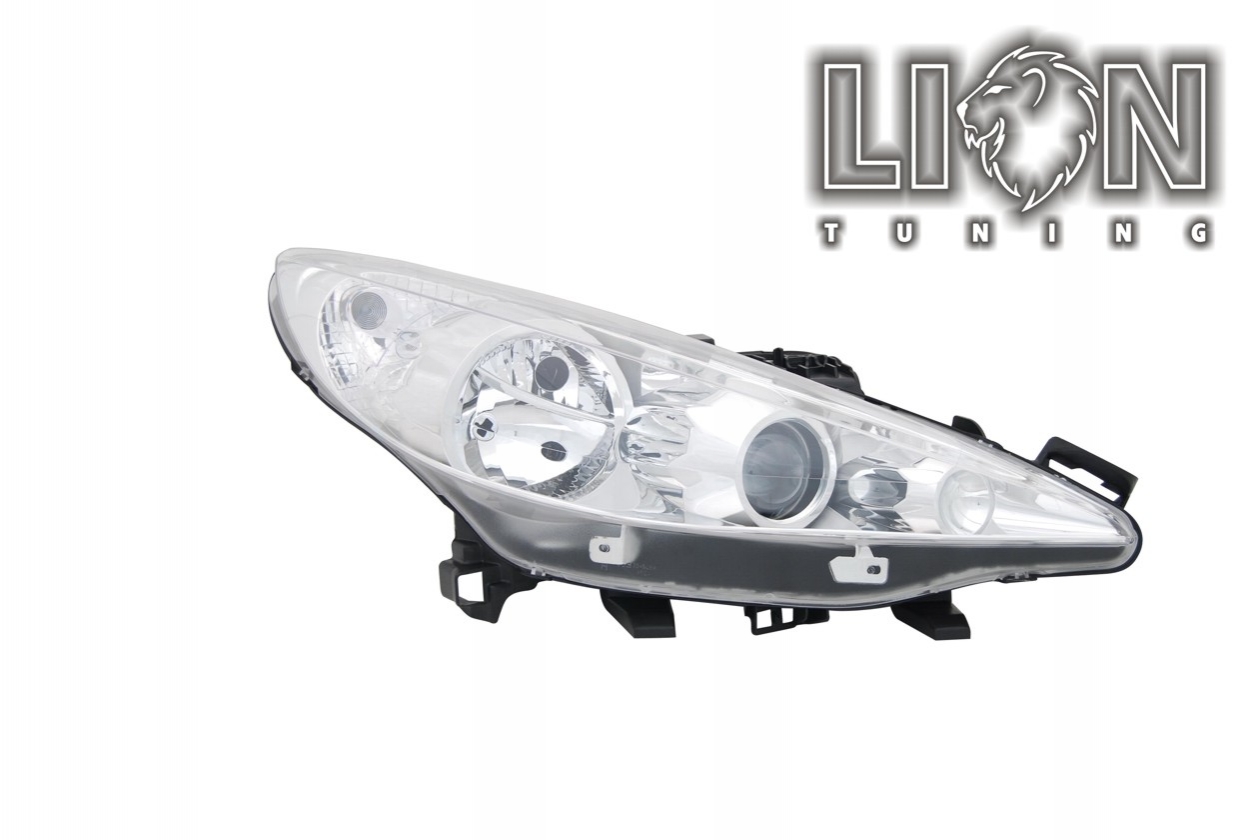 087276 VALEO ORIGINAL PART Scheinwerfer Rechts, H7, Halogen, Transparent Passend Für PEUGEOT 206 | AUTODOC Preis Und Erfahrung