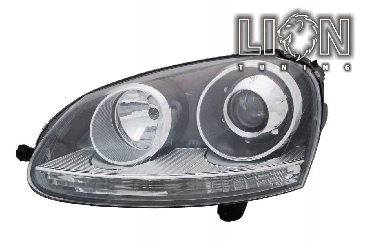 Suchen Sie LED Golf 5 Xenon Frontscheinwerfer