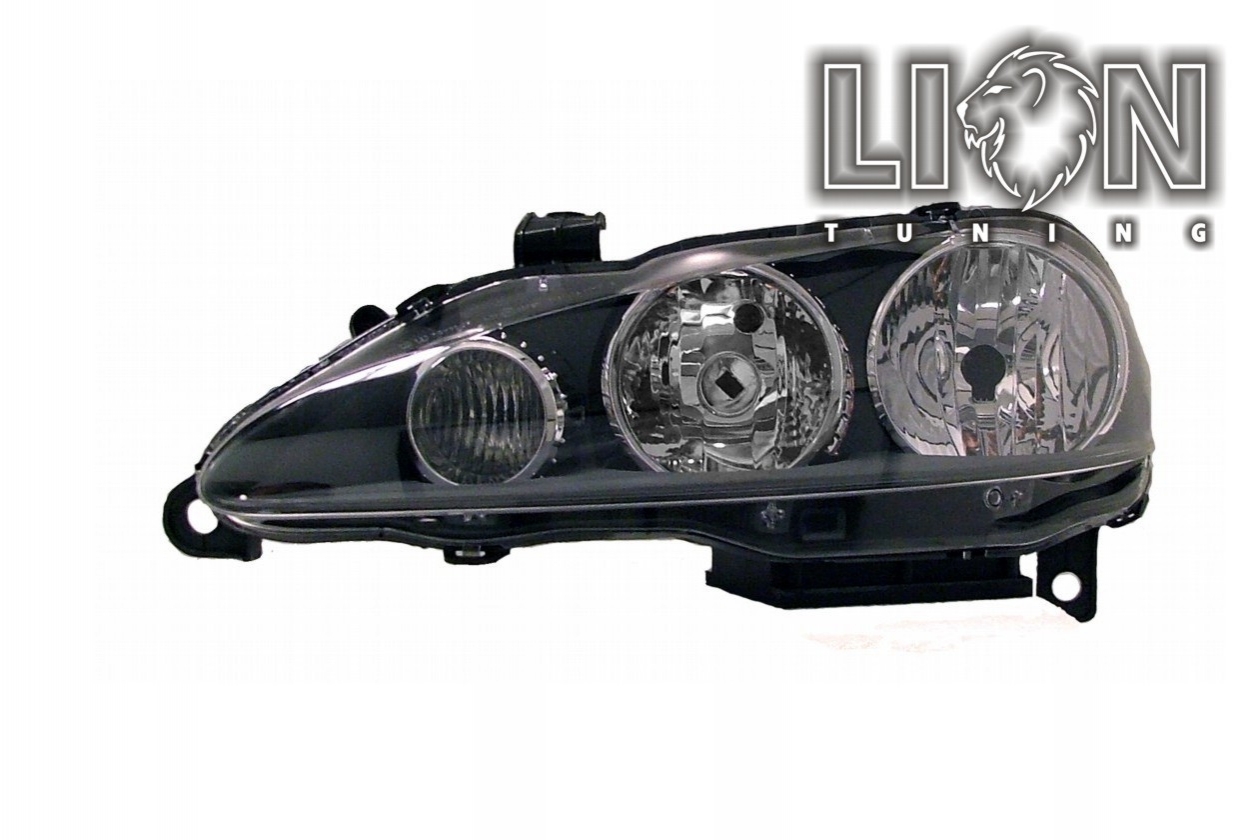 Halogen, Abblendlicht H7 / Fernlicht H1, elektrisch verstellbar - Stellmotor integriert, inkl. Verschlusskappe und Lampenträger, ohne Leuchtmittel, Standard Ausführung, Eintragungsfrei / mit E-Prüfzeichen