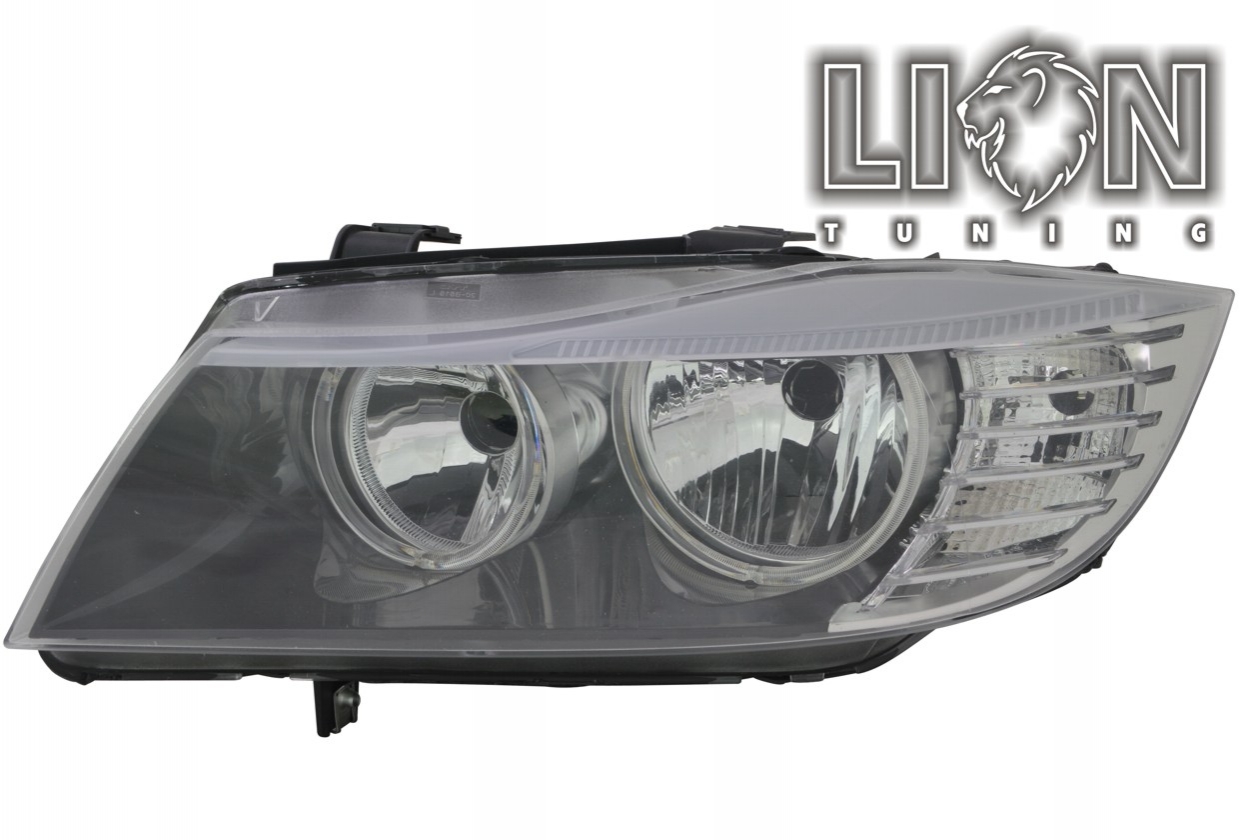 Halogen, passend für Valeo und ZKW, Abblendlicht H7 / Fernlicht H7, elektrisch verstellbar - Stellmotor integriert, inkl. Verschlusskappe und Lampenträger, ohne Leuchtmittel, Standard Ausführung, Eintragungsfrei / mit E-Prüfzeichen