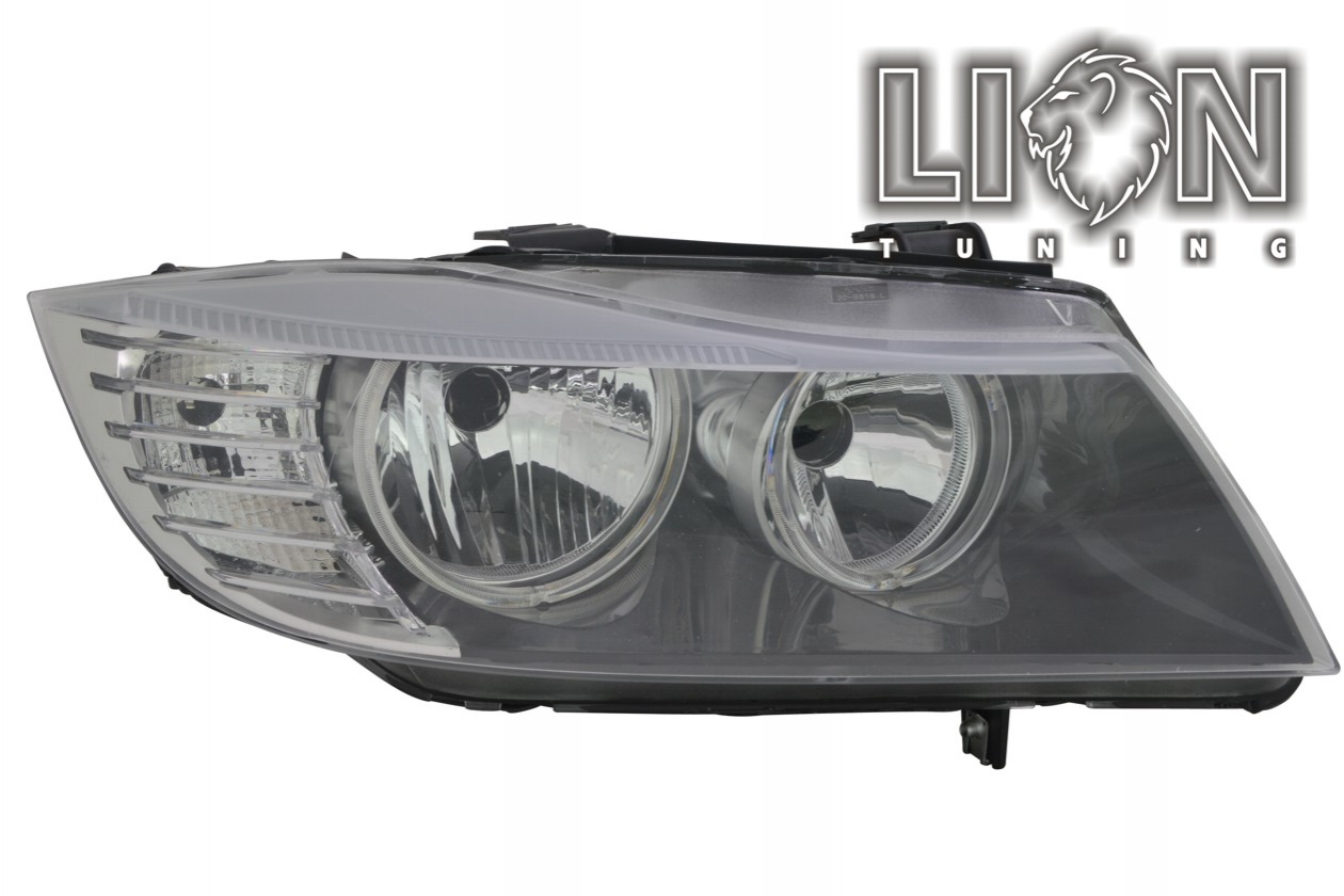 Halogen, passend für Valeo und ZKW, Abblendlicht H7 / Fernlicht H7, elektrisch verstellbar - Stellmotor integriert, inkl. Verschlusskappe und Lampenträger, ohne Leuchtmittel, Standard Ausführung, Eintragungsfrei / mit E-Prüfzeichen