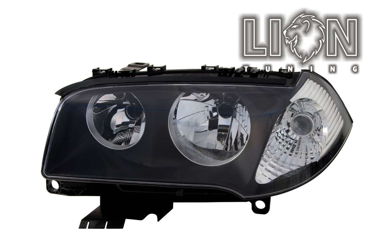 Halogen, Abblendlicht H7 / Fernlicht H7, elektrisch verstellbar - Stellmotor integriert, inkl. Verschlusskappe und Lampenträger, ohne Leuchtmittel, Eintragungsfrei / mit E-Prüfzeichen