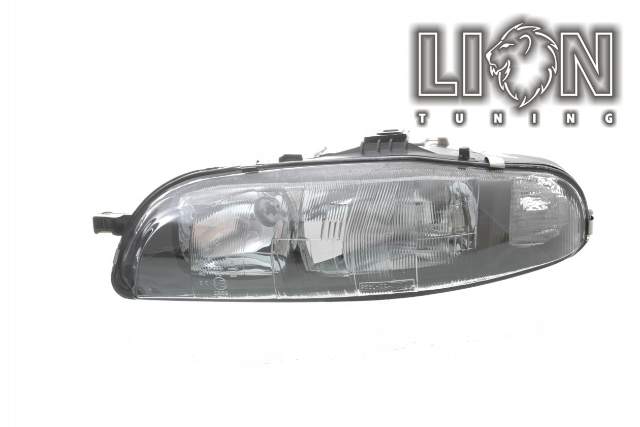 Halogen, Abblendlicht H1 / Fernlicht H1, manuell und elektrisch verst - Motor wird vom Original übernommen, inkl. Verschlusskappe und Lampenträger, ohne Leuchtmittel, Eintragungsfrei / mit E-Prüfzeichen