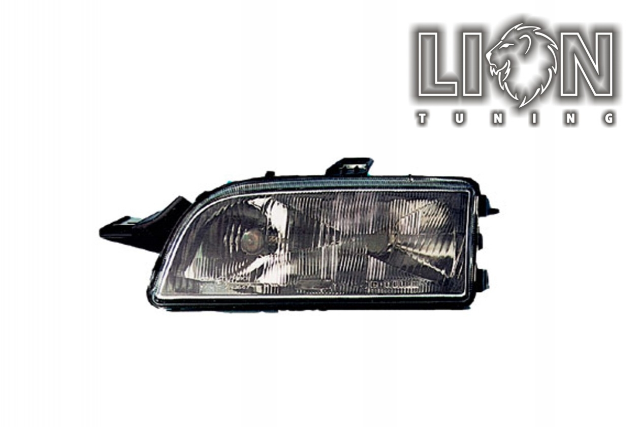 Halogen, GT, Abblendlicht H1 / Fernlicht H1, manuell und elektrisch verst - Motor wird vom Original übernommen, inkl. Verschlusskappe und Lampenträger (PL), ohne Leuchtmittel, Eintragungsfrei / mit E-Prüfzeichen