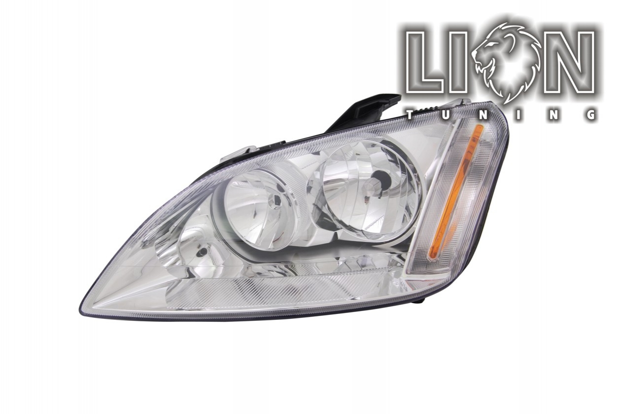 Halogen, Abblendlicht H7 / Fernlicht H1, elektrisch verstellbar - Stellmotor integriert, inkl. Verschlusskappe und Lampenträger, ohne Leuchtmittel, Eintragungsfrei / mit E-Prüfzeichen