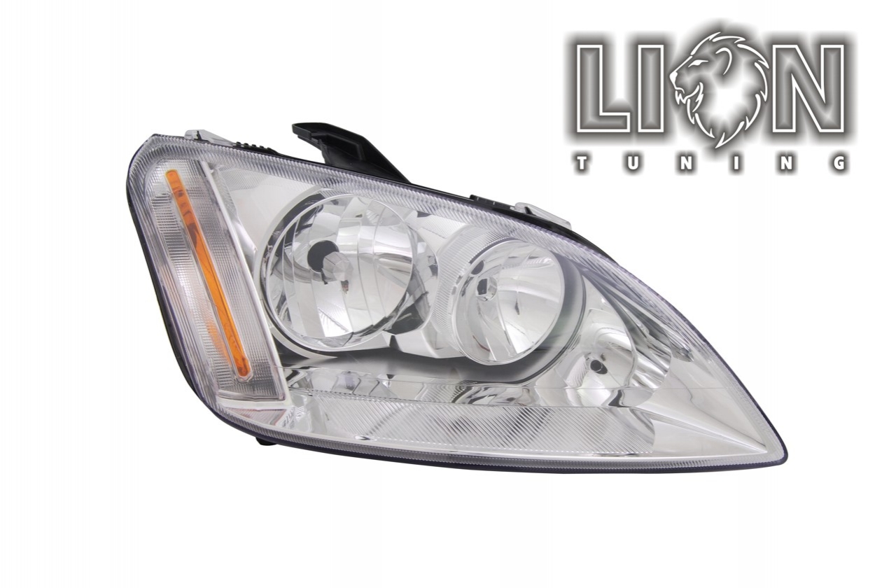 Halogen, Abblendlicht H7 / Fernlicht H1, elektrisch verstellbar - Stellmotor wird vom Original übernommen, inkl. Verschlusskappe und Lampenträger, ohne Leuchtmittel, Standard Ausführung, Eintragungsfrei / mit E-Prüfzeichen