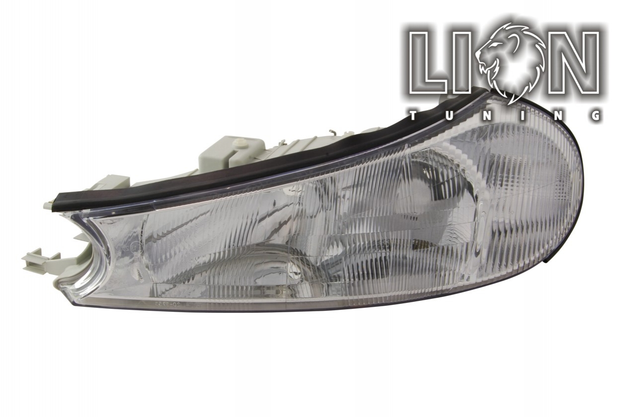 Halogen, Abblendlicht H7 / Fernlicht H7, elektrisch verstellbar - Stellmotor wird vom Original übernommen, inkl. Verschlusskappe und Lampenträger (PL), ohne Leuchtmittel, Eintragungsfrei / mit E-Prüfzeichen