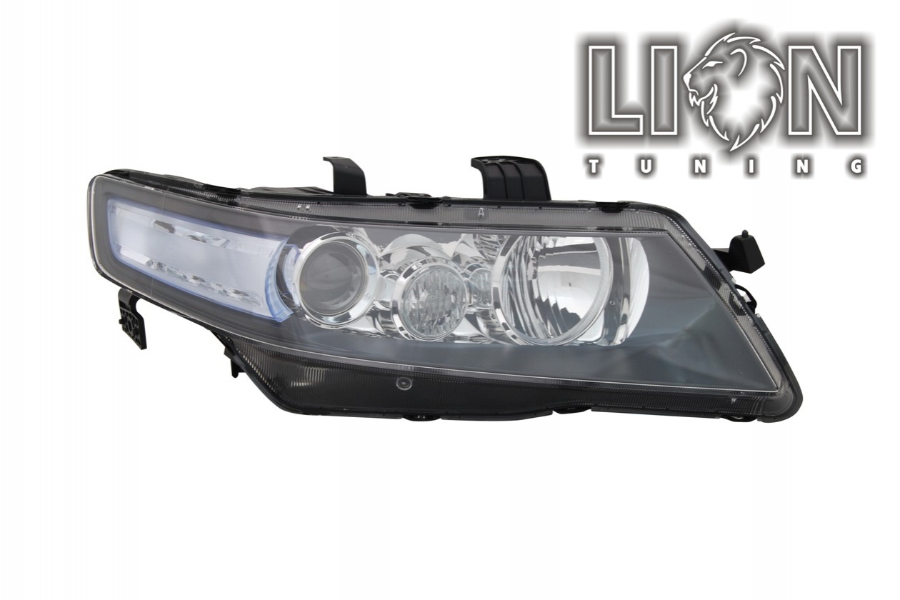 Halogen, Abblendlicht H1 / Fernlicht H1, elektrisch verstellbar - Stellmotor wird vom Original übernommen, inkl. Verschlusskappe und Lampenträger, ohne Leuchtmittel, Standard Ausführung, Eintragungsfrei / mit E-Prüfzeichen