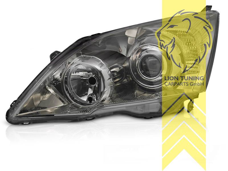 Halogen, Abblendlicht H1 / Fernlicht HB3, elektrisch verstellbar - Stellmotor integriert, Eintragungsfrei / mit E-Prüfzeichen