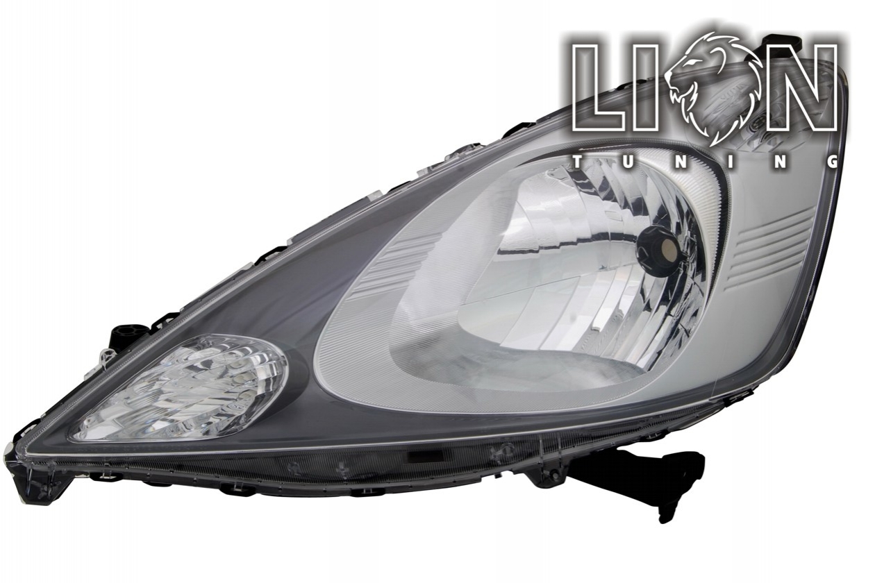 Halogen, Abblendlicht und Fernlicht H4, elektrisch verstellbar - Stellmotor wird vom Original übernommen, inkl. Verschlusskappe und Lampenträger, ohne Leuchtmittel, Standard Ausführung, Eintragungsfrei / mit E-Prüfzeichen