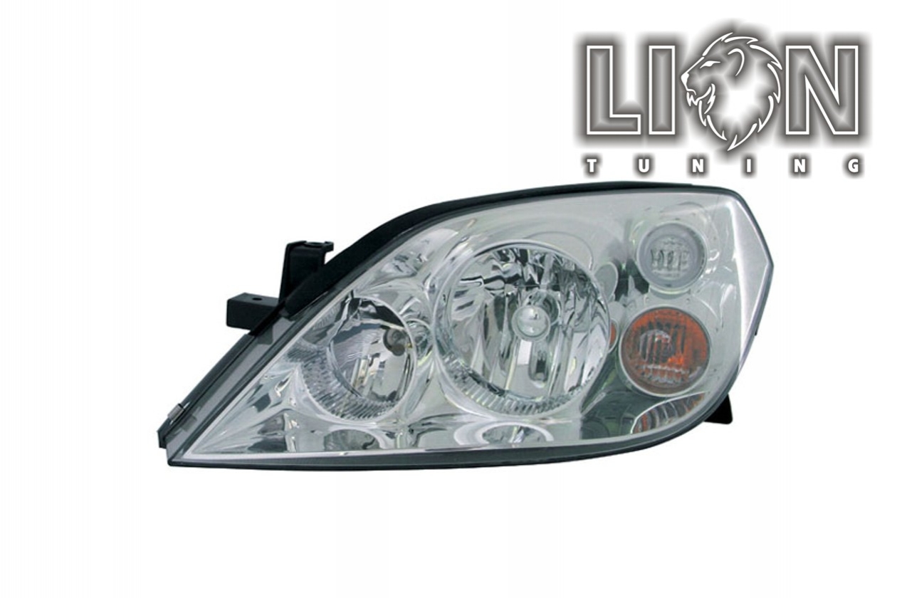 Halogen, Abblendlicht H7 / Fernlicht H7, elektrisch verstellbar - Stellmotor wird vom Original übernommen, inkl. Verschlusskappe und Lampenträger, ohne Leuchtmittel, Standard Ausführung, Eintragungsfrei / mit E-Prüfzeichen