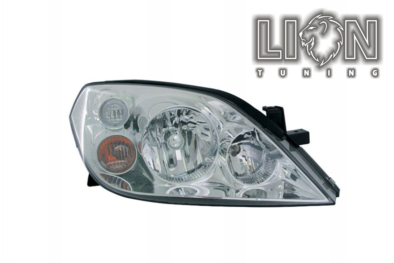 Halogen, Abblendlicht H7 / Fernlicht H7, elektrisch verstellbar - Stellmotor wird vom Original übernommen, inkl. Verschlusskappe und Lampenträger, ohne Leuchtmittel, Standard Ausführung, Eintragungsfrei / mit E-Prüfzeichen