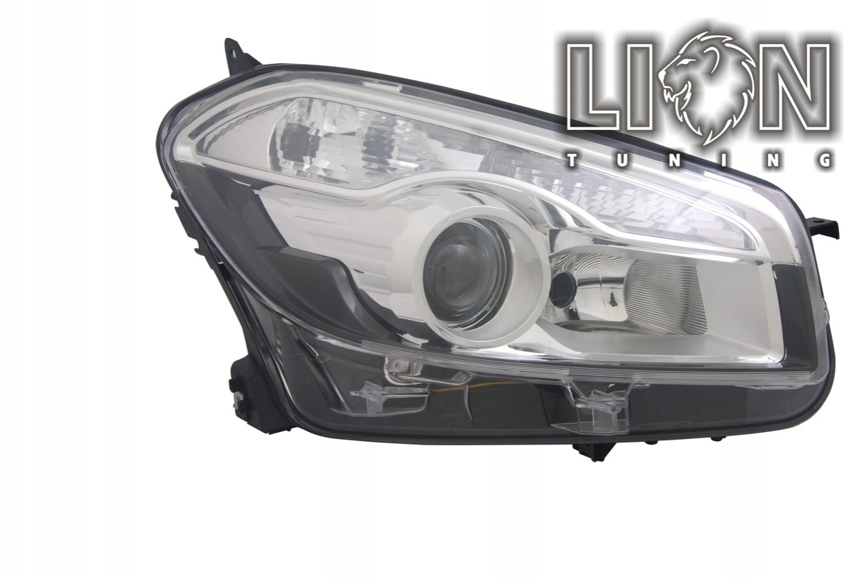 Halogen, Abblendlicht H7 / Fernlicht H7, elektrisch verstellbar - Stellmotor wird vom Original übernommen, inkl. Verschlusskappe und Lampenträger, ohne Leuchtmittel, Standard Ausführung, Eintragungsfrei / mit E-Prüfzeichen