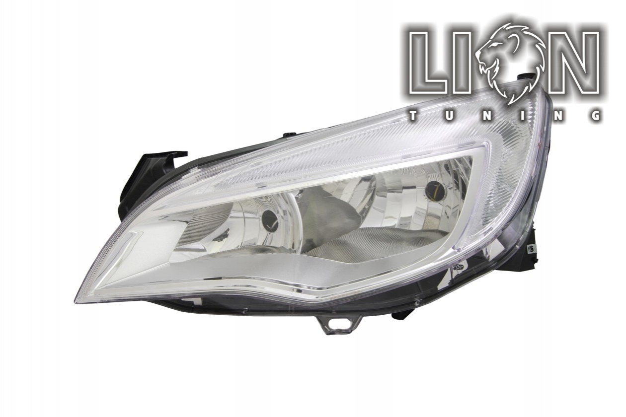 Halogen, mit Tagfahrlicht, Abblendlicht H7 / Fernlicht H7, elektrisch verstellbar - Stellmotor integriert, inkl. Verschlusskappe und Lampenträger, ohne Leuchtmittel, Standard Ausführung, Eintragungsfrei / mit E-Prüfzeichen