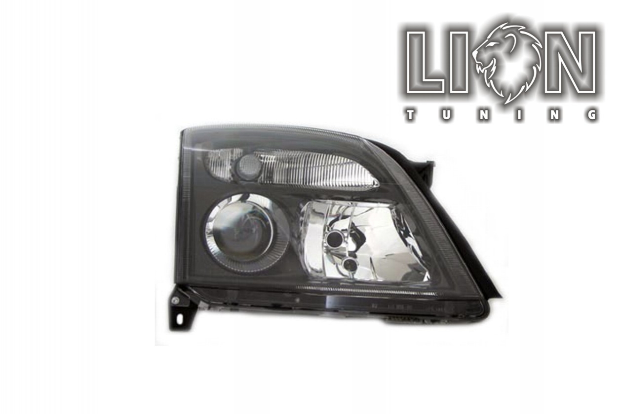 Halogen, Abblendlicht H7 / Fernlicht H7, elektrisch verstellbar - Stellmotor wird vom Original übernommen, inkl. Verschlusskappe und Lampenträger, ohne Leuchtmittel, Eintragungsfrei / mit E-Prüfzeichen