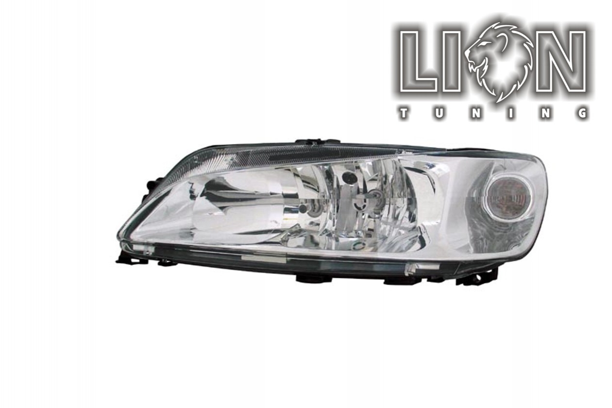 Halogen, Abblendlicht H7 / Fernlicht H7, elektrisch verstellbar - Stellmotor wird vom Original übernommen, inkl. Verschlusskappe und Lampenträger, ohne Leuchtmittel, Standard Ausführung, Eintragungsfrei / mit E-Prüfzeichen