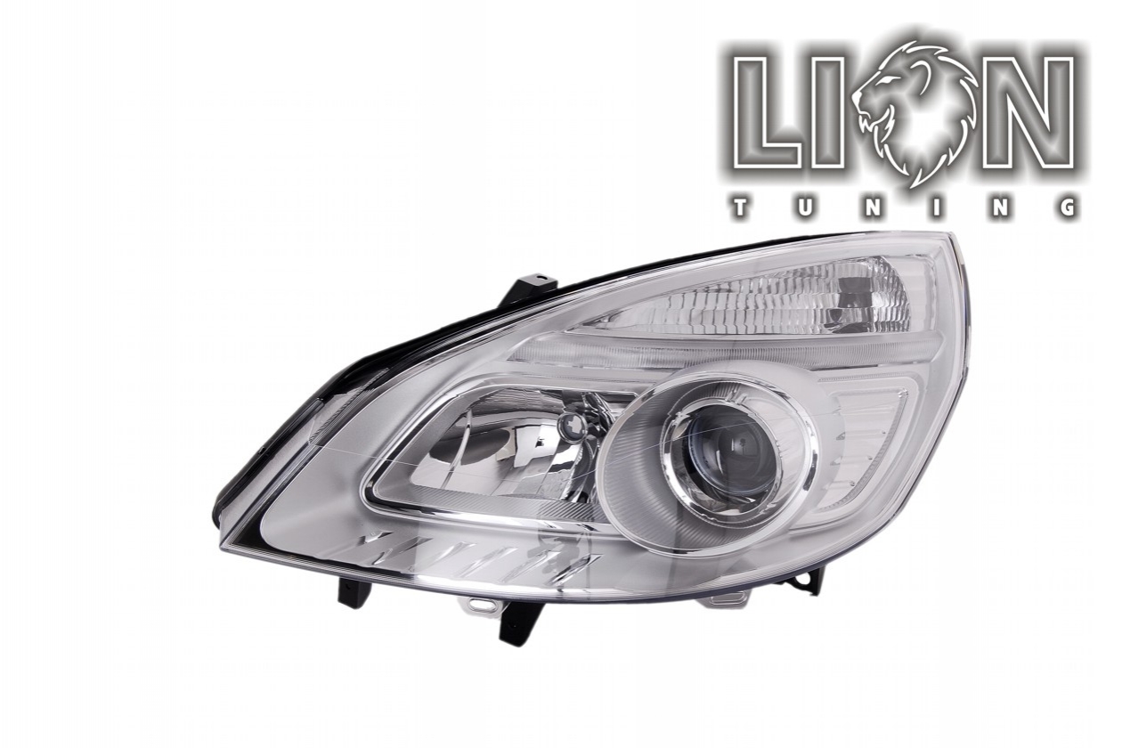 Halogen, Abblendlicht H7 / Fernlicht H1, elektrisch verstellbar - Stellmotor integriert, inkl. Verschlusskappe und Lampenträger, ohne Leuchtmittel, Standard Ausführung, Eintragungsfrei / mit E-Prüfzeichen