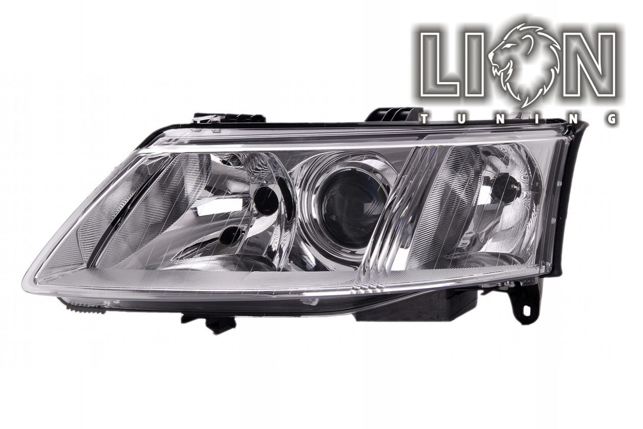 Halogen, Abblendlicht H7 / Fernlicht H7, elektrisch verstellbar - Stellmotor integriert, inkl. Verschlusskappe und Lampenträger, ohne Leuchtmittel, Standard Ausführung, Eintragungsfrei / mit E-Prüfzeichen